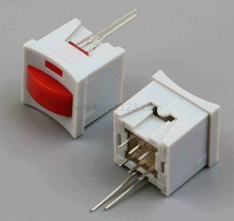 按鍵開關在智能家居場景中的角色演變