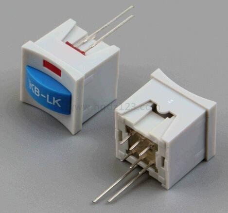 輕觸開關(guān)在物聯(lián)網(wǎng)終端中的低功耗通信技術(shù)研究