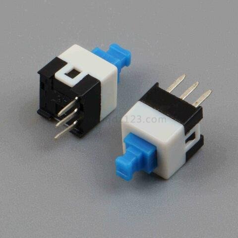 按鍵開關(guān)設(shè)計(jì)的藝術(shù)與科學(xué)體驗(yàn)分析