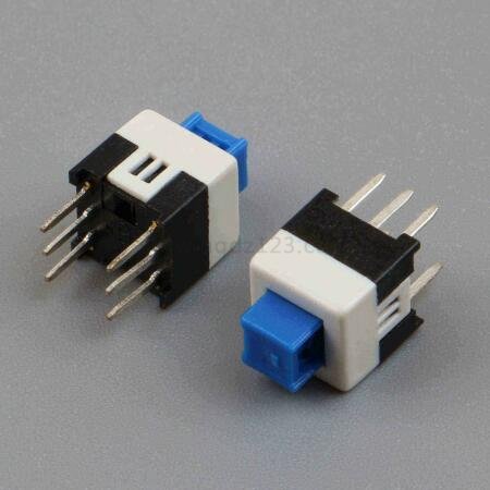 按鍵開關(guān)從原理到應(yīng)用的全維度剖析