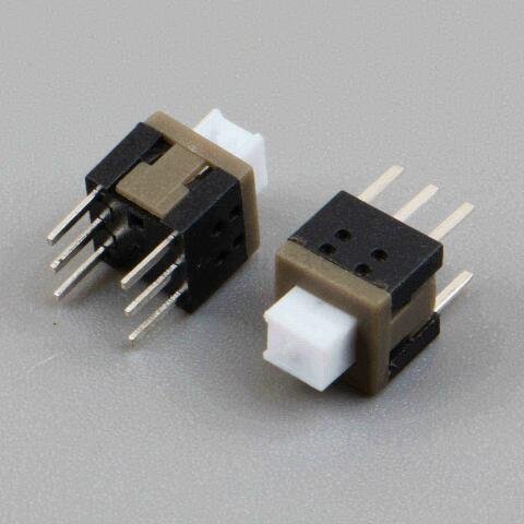 按鍵開(kāi)關(guān)的材料熱匹配性與失效模式分析