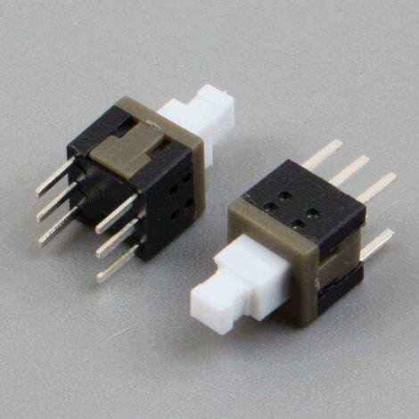 光致形變材料在光控按鍵開關(guān)中的動態(tài)響應(yīng)