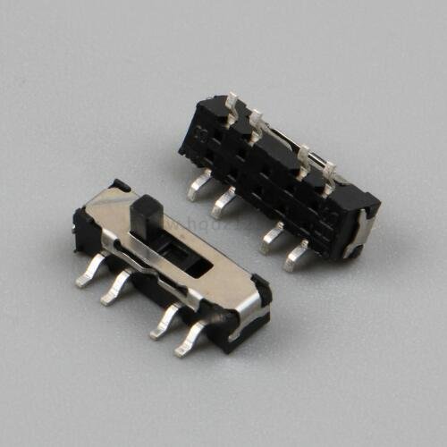 撥動(dòng)開(kāi)關(guān)電路中的工作原理與精密機(jī)械設(shè)計(jì)解析