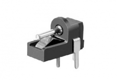  DC電源插座內(nèi)部結(jié)構(gòu)元件作用是什么？