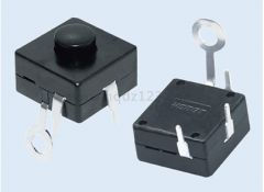 按鍵開關(guān)的工作原理如何？