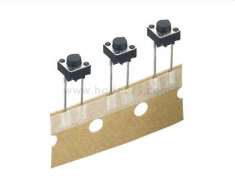 結(jié)合能耗參數(shù)遴選輕觸開關(guān)有助于能源節(jié)省